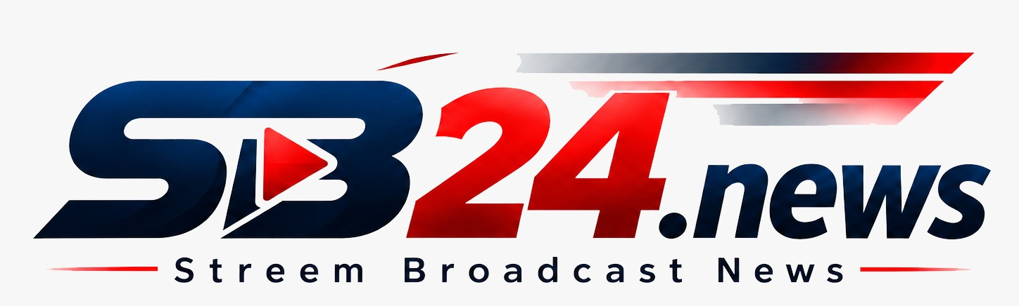 SB24 News — Stream Broadcast News