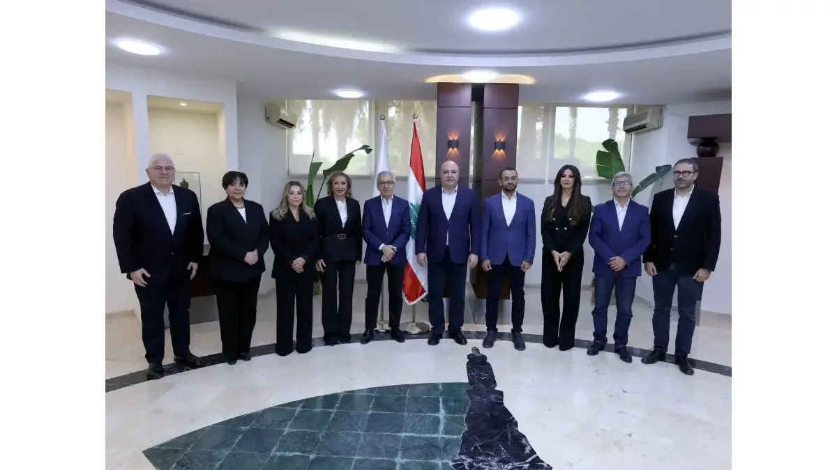 إدارة معرض رشيد كرامي الدولي: رئيس الجمهورية أثنى على ما حقّقناه من تقدّم