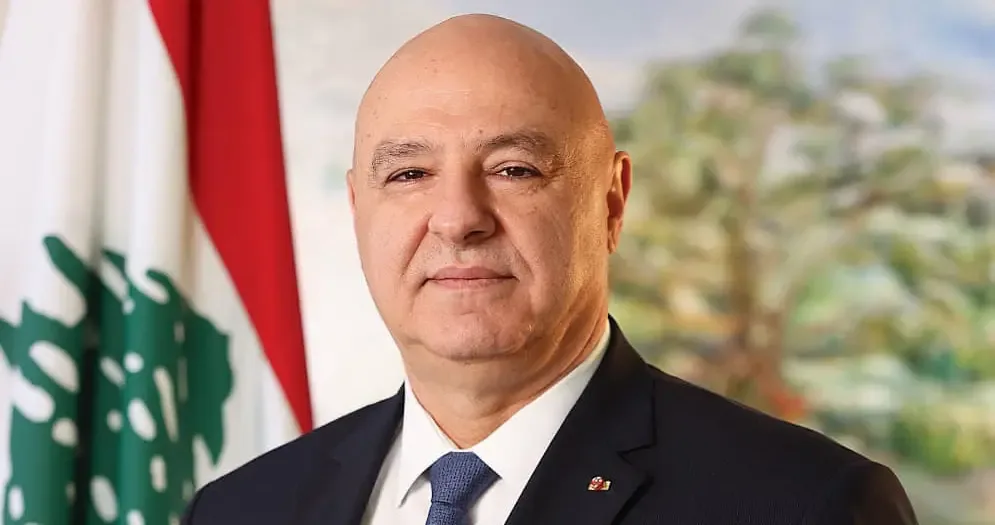 الرئيس عون يجدد إدانته الإعتداءات على المملكة السعودية: نقف الى جانبها في مواجهة المساس بأمنها وسيادتها