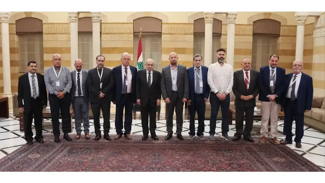 رئيس الحكومة استقبل البعريني وعسيران ووفدا من تجار النبطية شميساني: المؤسسات التجارية والمصانع في المحافظة منكوبة تجاريا واقتصاديا — صورة 2