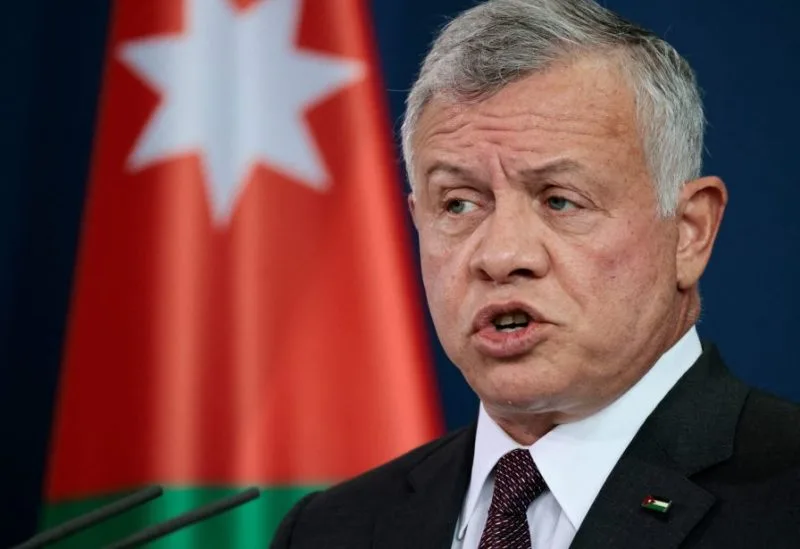 ملك الأردن: سنواجه العمل الإرهابي الذي استهدف الكرك بأشد العقوبات