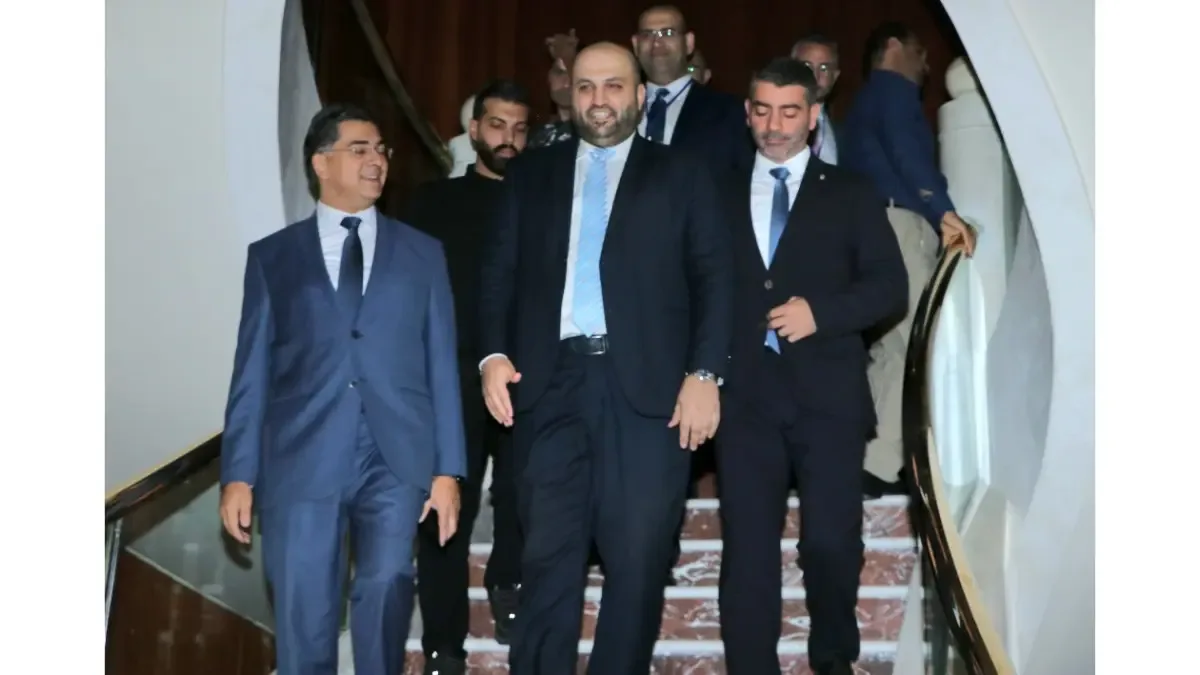 وزير الصحة افتتح المؤتمر الصيدلي الـ27 بحضور مرقص ممثلا سلام: لن نسمح بتعريض صحة اللبنانيين للخطر