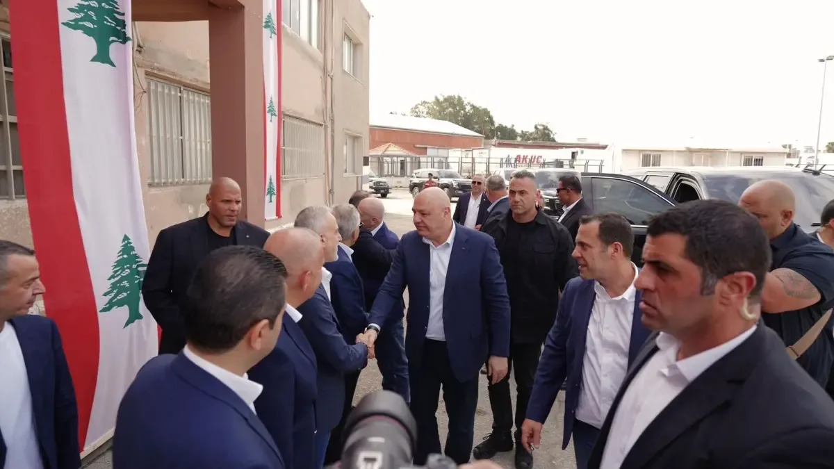 الرئيس عون زار طرابلس: زيارتي تأكيد على ان الدولة موجودة الى جانب طرابلس وأهلها